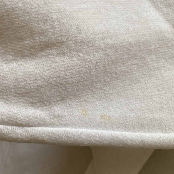 Vintage cropped God Bless America screen printed sweatshirt - Picture 6 of 7